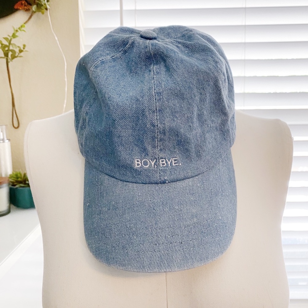 ✨NEW✨ Denim Baseball Cap